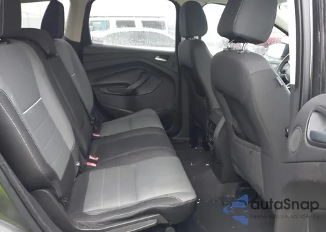 2015 Ford Escape Se из США, поврежденный, VIN 1FMCU0GX2FUC59333